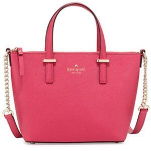 Kate Spade cedar street sweetheart harmony crossbody